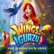 cine gracher porto uniao